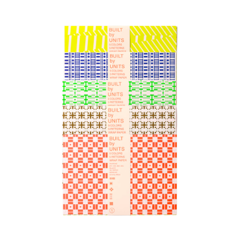 Multi Wrap Paper Set