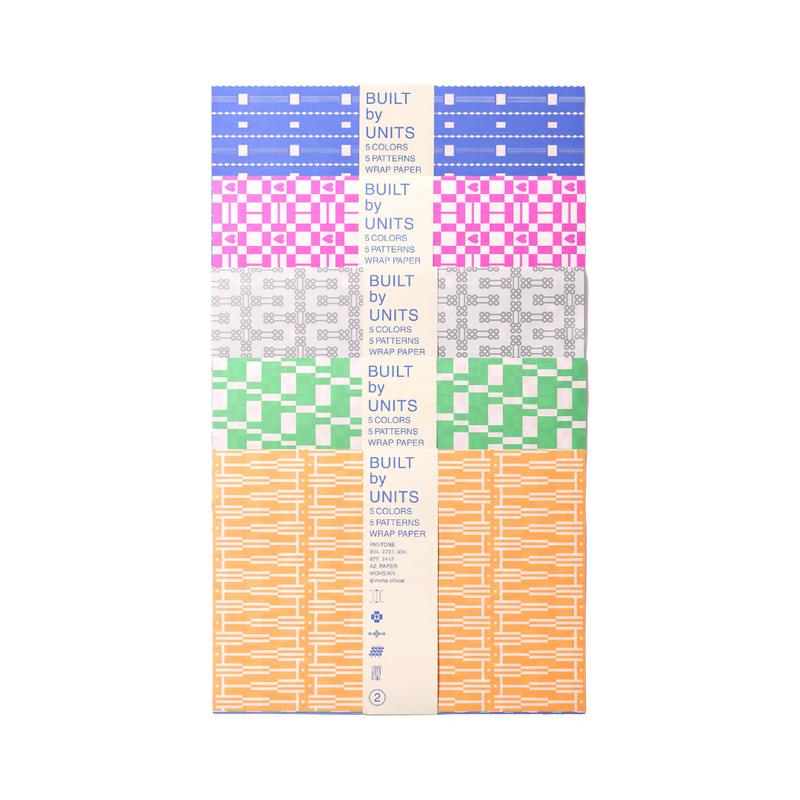Multi Wrap Paper Set