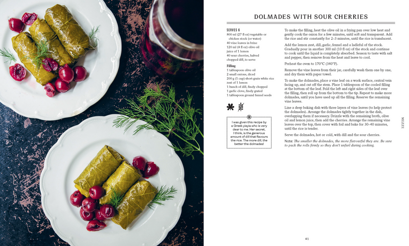 Ibrik: The Balkan Table Book