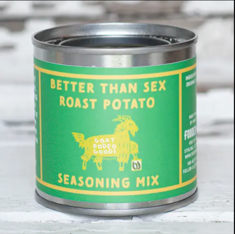 Better Than Sex Roast Potato Seasoning