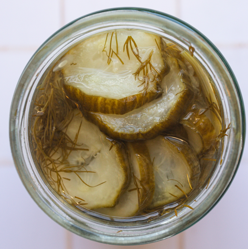 Big Dill Energy American Style Sour Dill Pickle