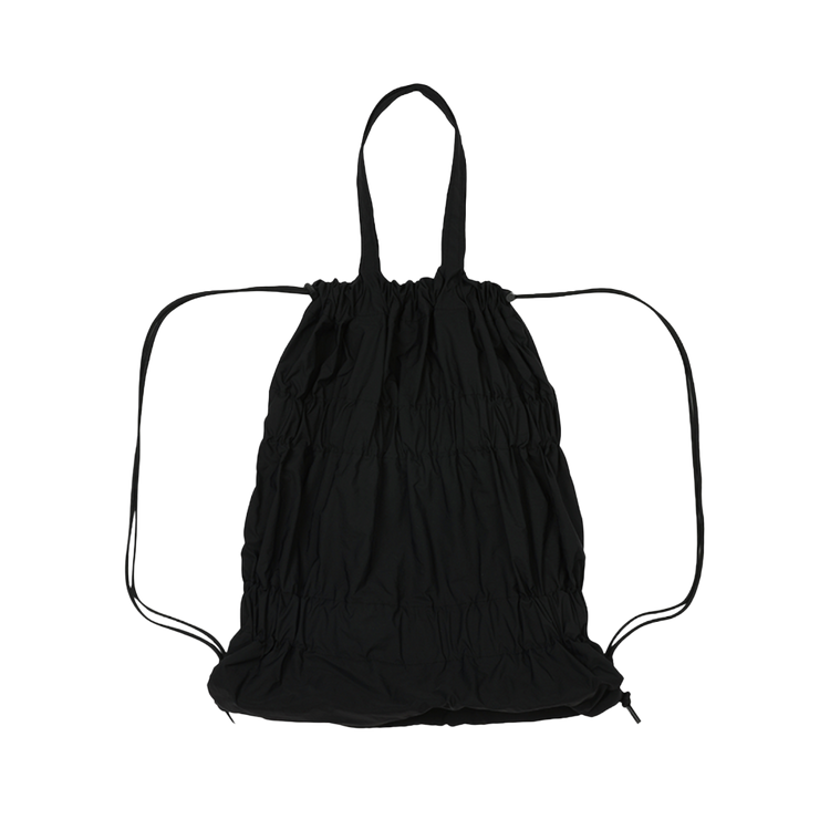 Tiered Banding Backpack