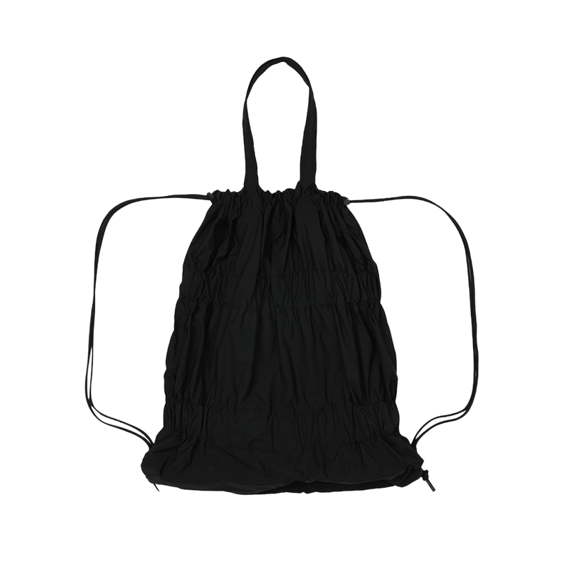 Tiered Banding Backpack