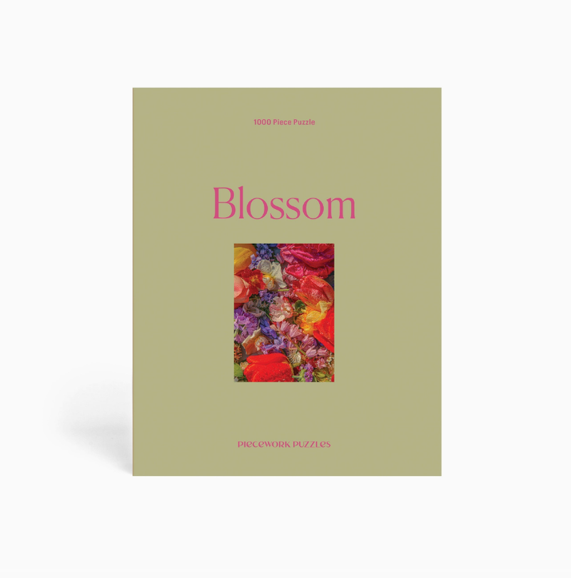 Blossom 1000 Piece Puzzle