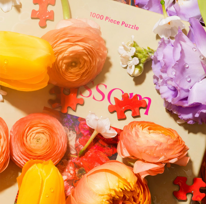 Blossom 1000 Piece Puzzle
