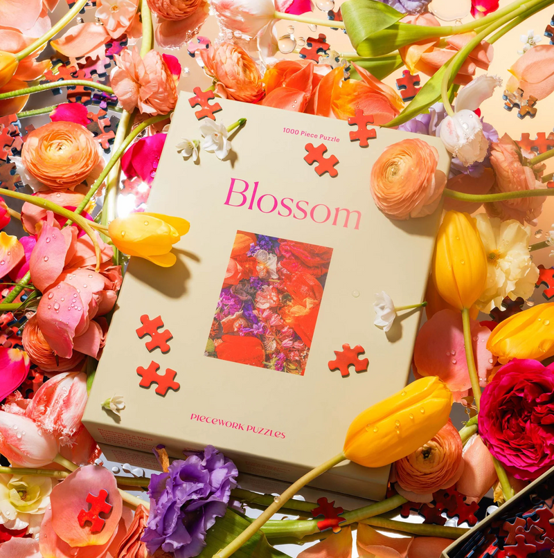 Blossom 1000 Piece Puzzle
