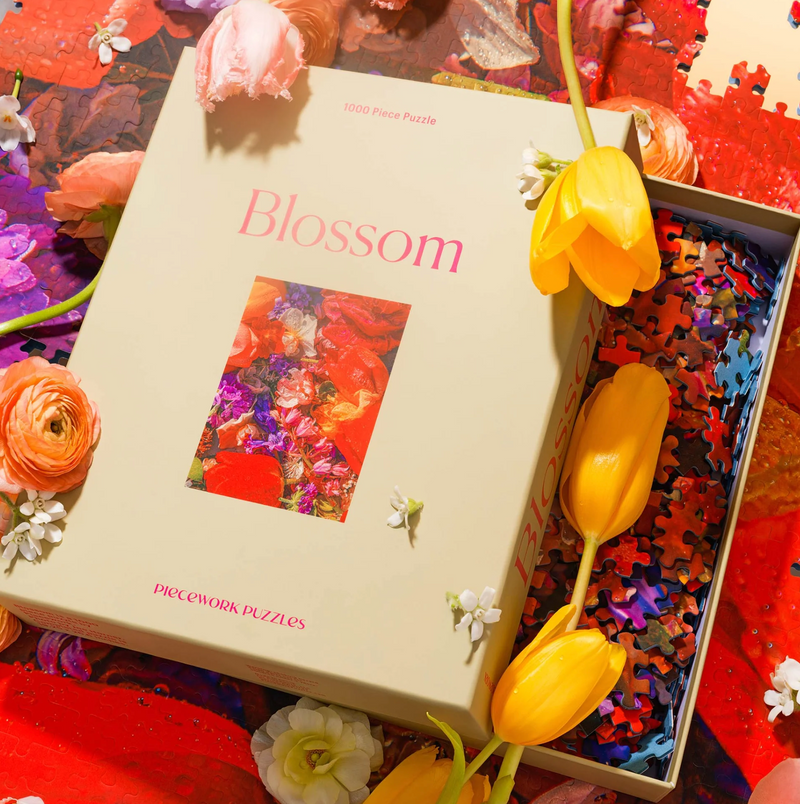 Blossom 1000 Piece Puzzle