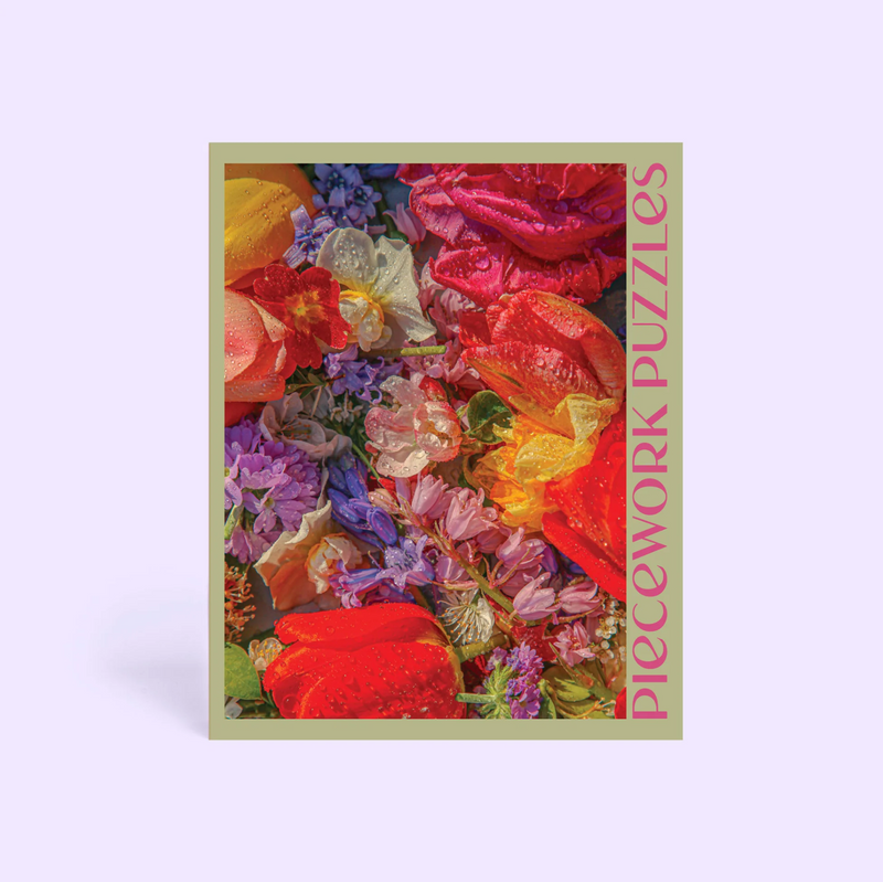 Blossom 1000 Piece Puzzle