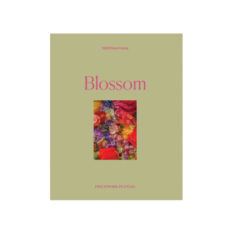 Blossom 1000 Piece Puzzle