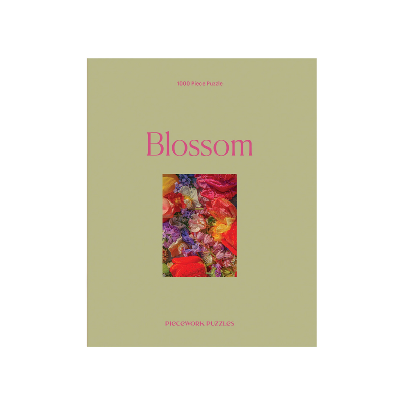 Blossom 1000 Piece Puzzle