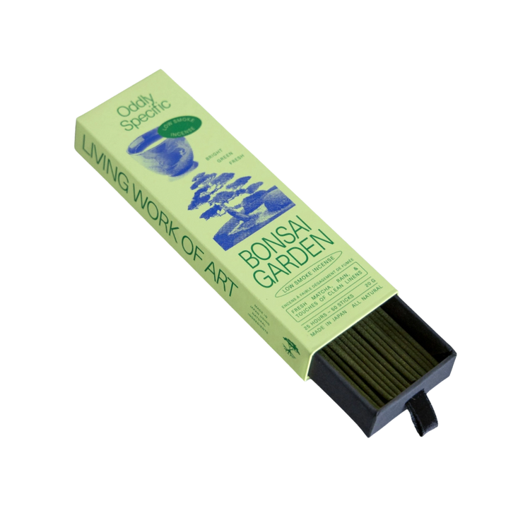 Bonsai Garden Incense