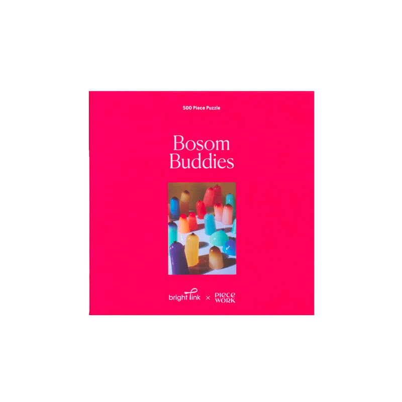 Bosom Buddies 500 Piece Puzzle