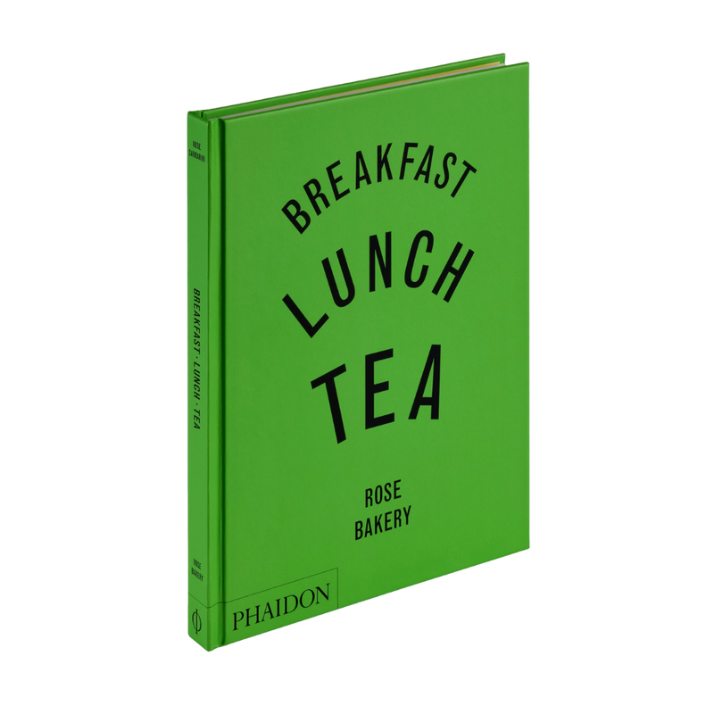 Breakfast, Lunch, Tea: The Many Little Meals of Rose Bakery