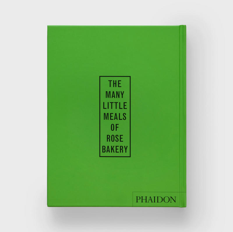 Breakfast, Lunch, Tea: The Many Little Meals of Rose Bakery