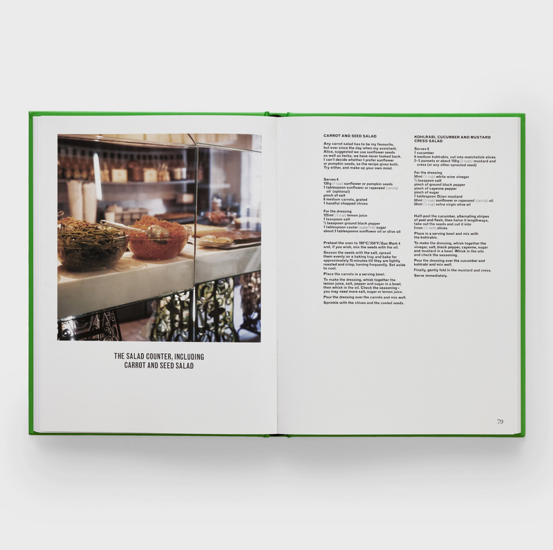 Breakfast, Lunch, Tea: The Many Little Meals of Rose Bakery