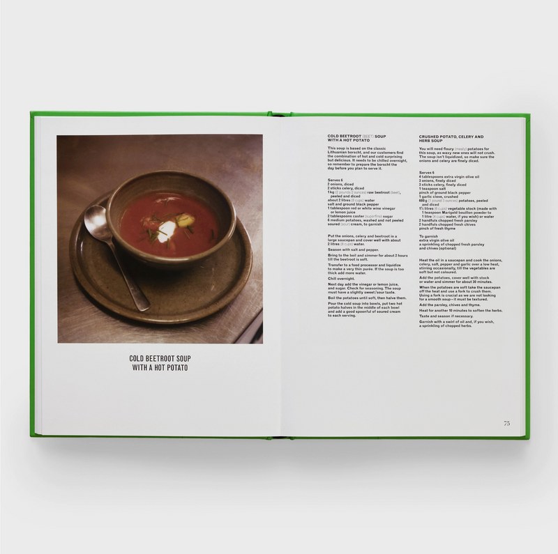 Breakfast, Lunch, Tea: The Many Little Meals of Rose Bakery