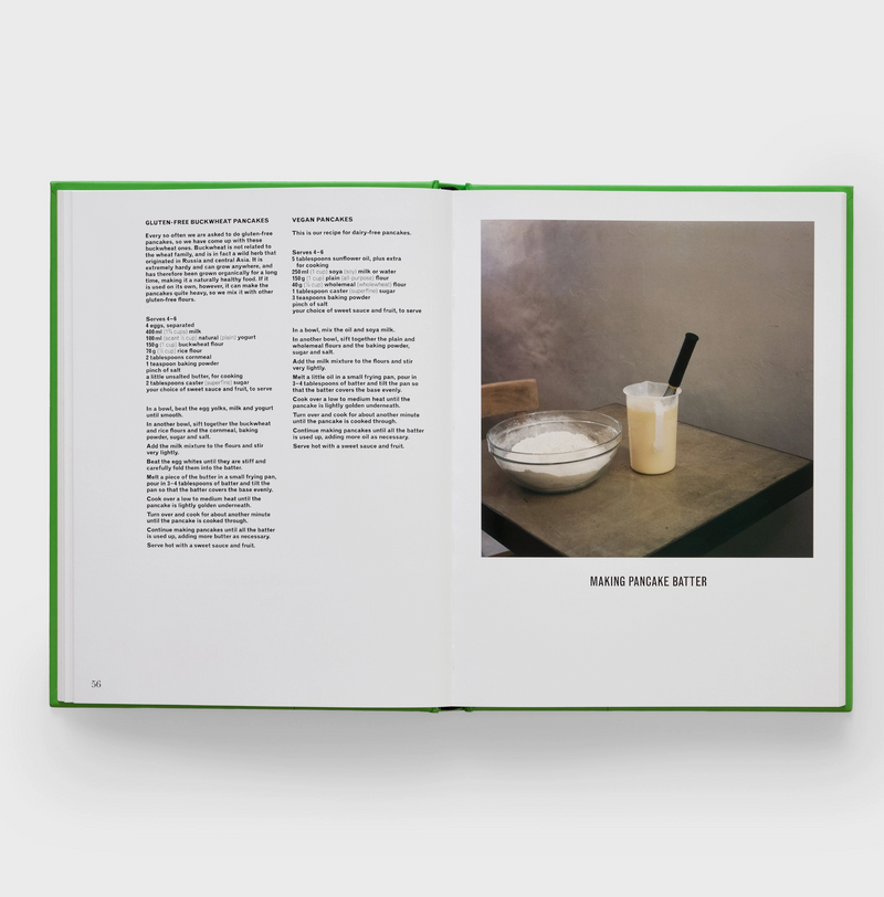 Breakfast, Lunch, Tea: The Many Little Meals of Rose Bakery