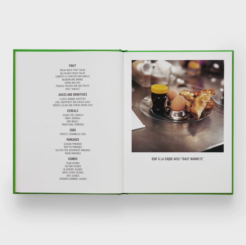 Breakfast, Lunch, Tea: The Many Little Meals of Rose Bakery