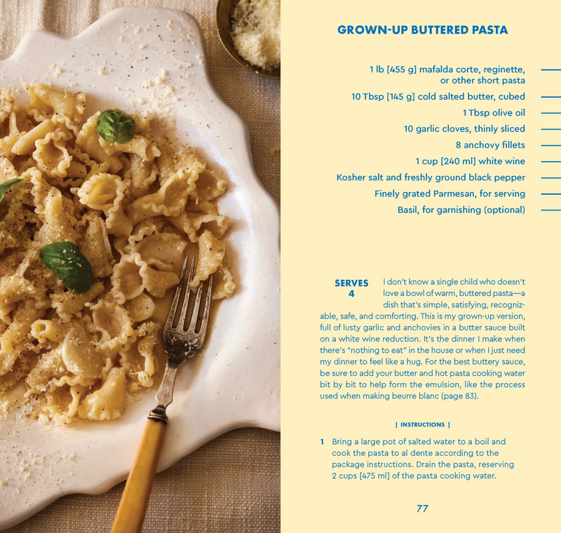The Butter Book