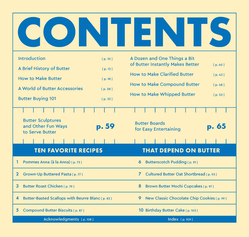 The Butter Book