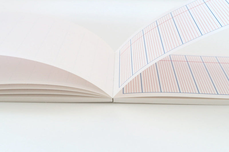 Check List Memo Pad in Navy
