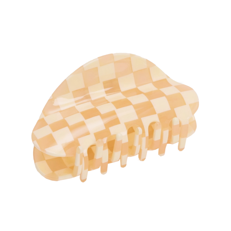Checker Claw in Frosé