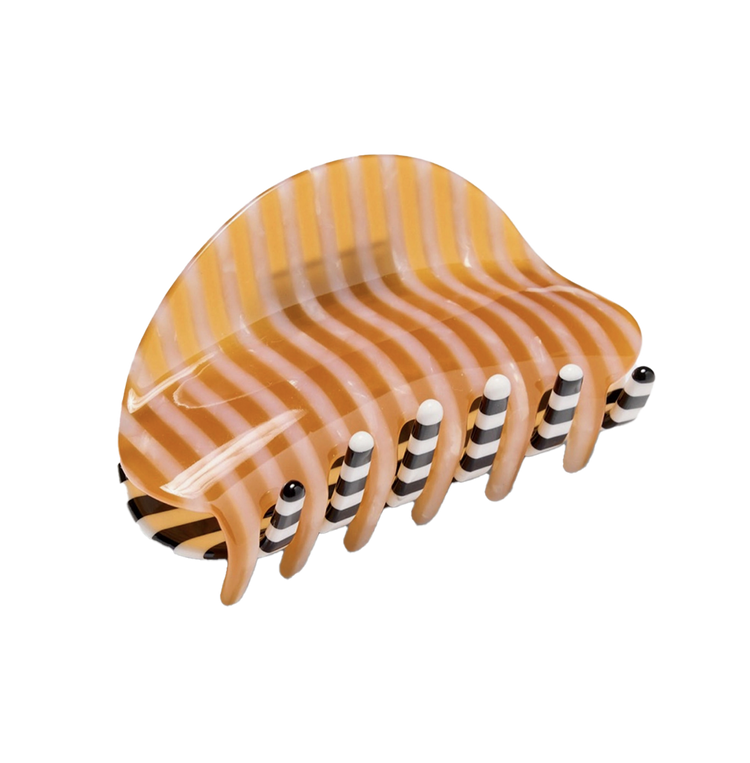 Suki Claw in Stripes