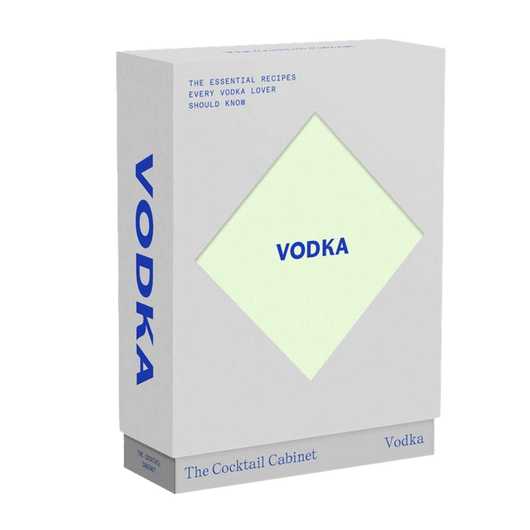 The Cocktail Cabinet: Vodka