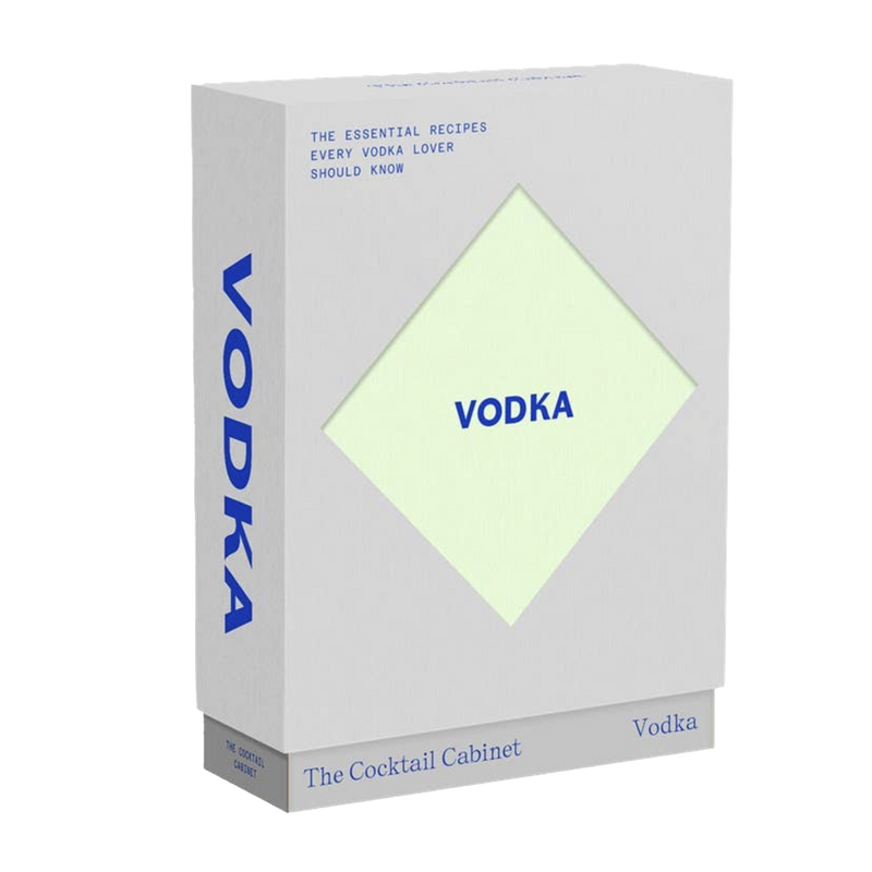 The Cocktail Cabinet: Vodka