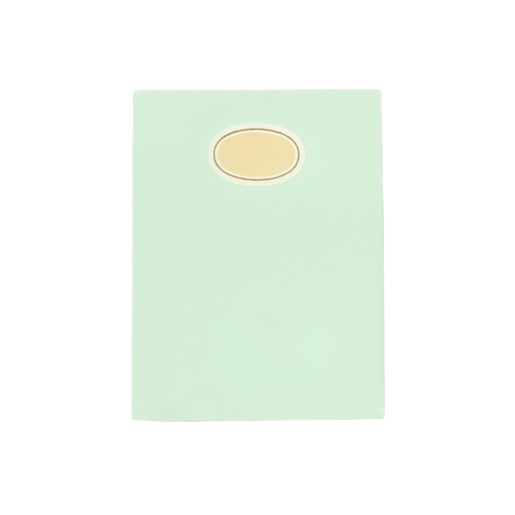 Colour Pocket Notebook Ver.2