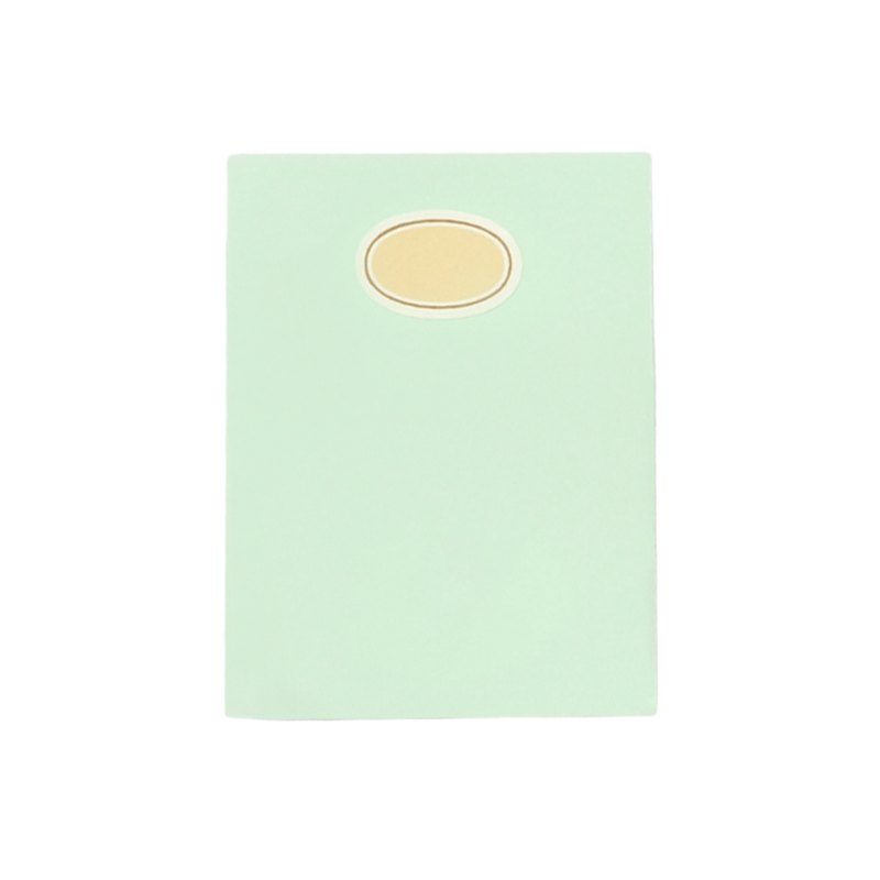 Colour Pocket Notebook Ver.2