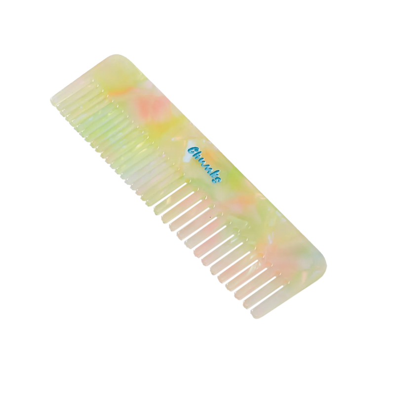 Dual Comb in Sherbet Jelly