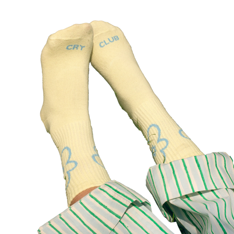 Cry Club Socks
