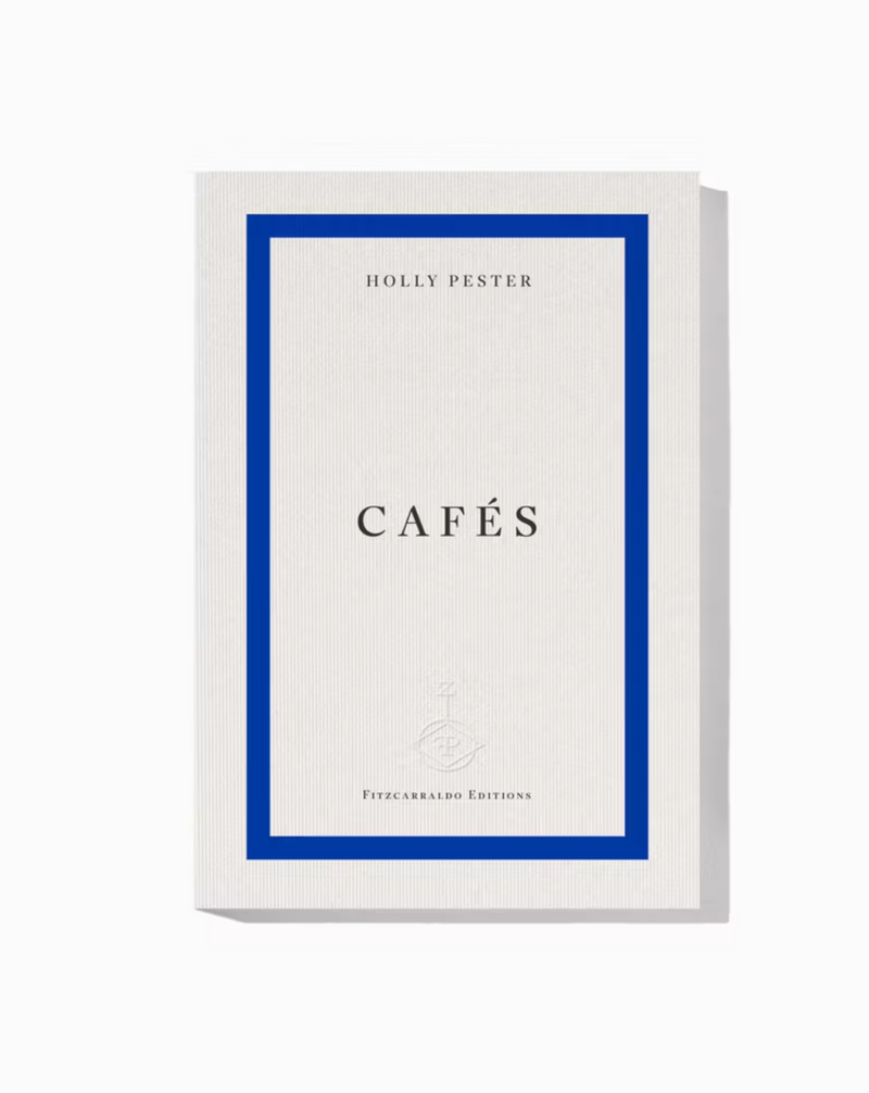 Cafés by Holly Pester