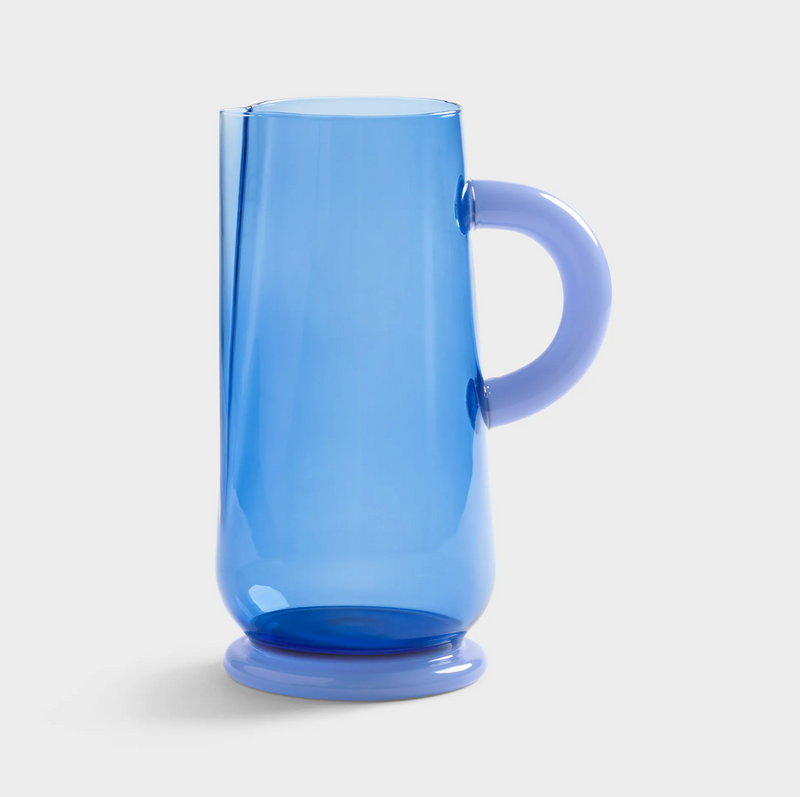 Dew Blue Carafe
