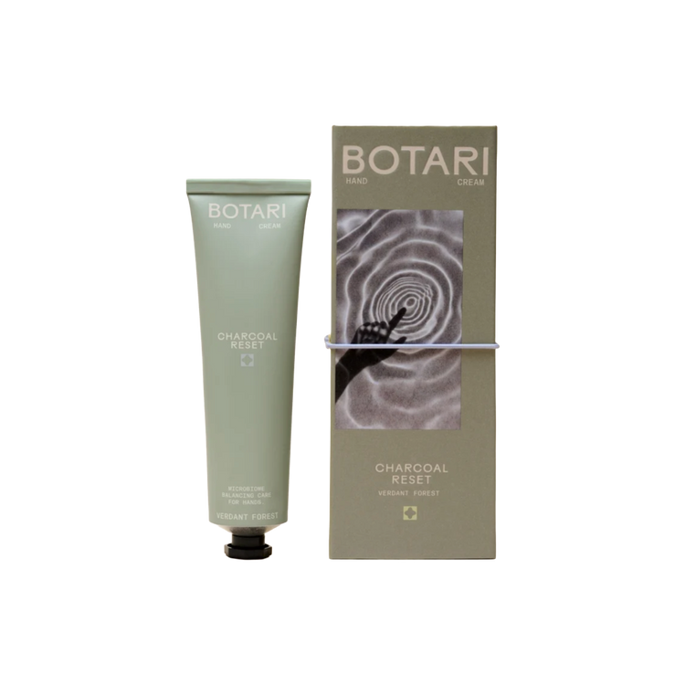Charcoal Reset Hand Cream
