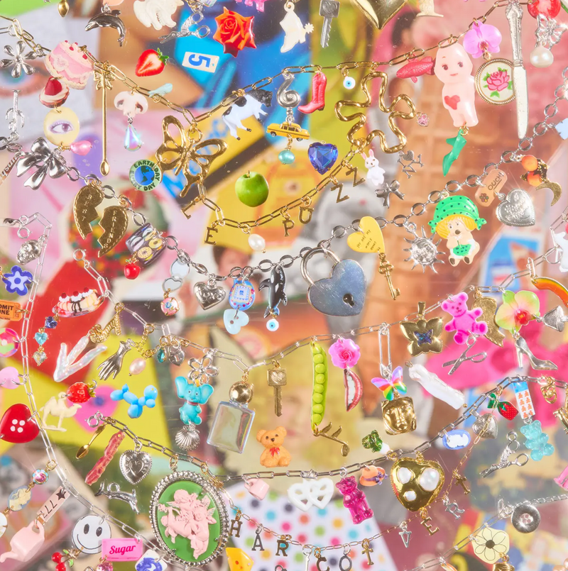 Charmworld 1000 Piece Puzzle