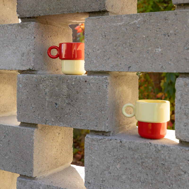 Large Chiquito Mugs Set of 2