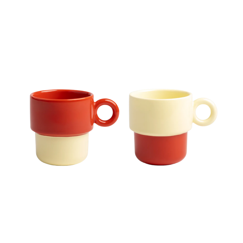 Large Chiquito Mugs Set of 2