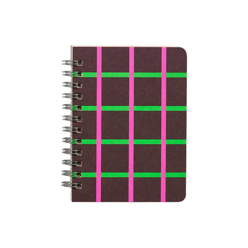 Graphic Ring Notebook