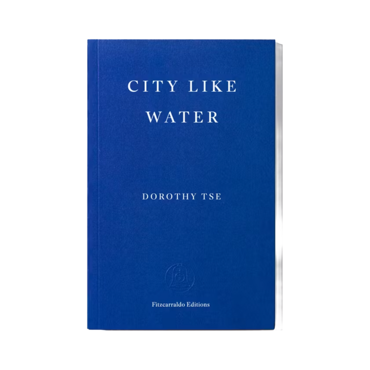 City Like Water by Dorothy Tse