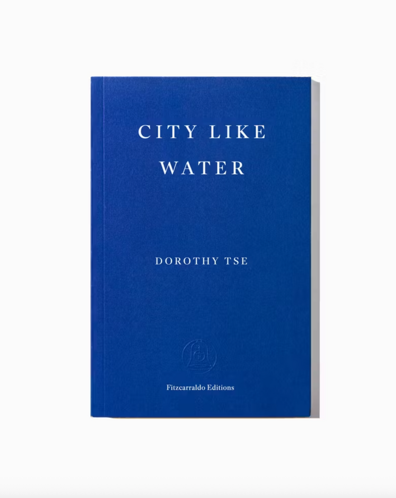 City Like Water by Dorothy Tse