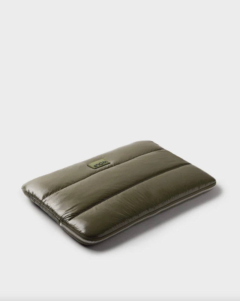 Cypress Glossy Laptop Sleeve