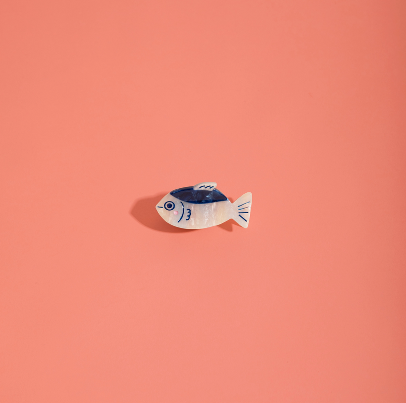 Dashi Mini Hair Claw