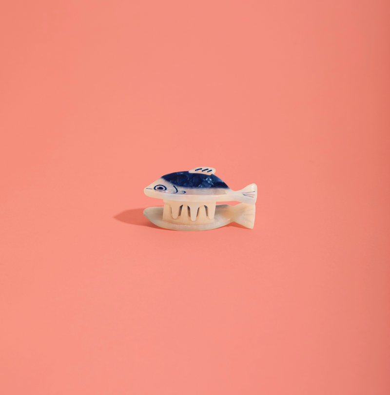 Dashi Mini Hair Claw