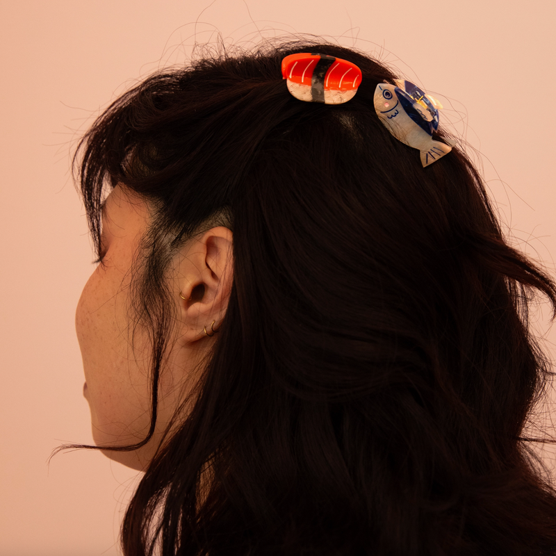 Dashi Mini Hair Claw