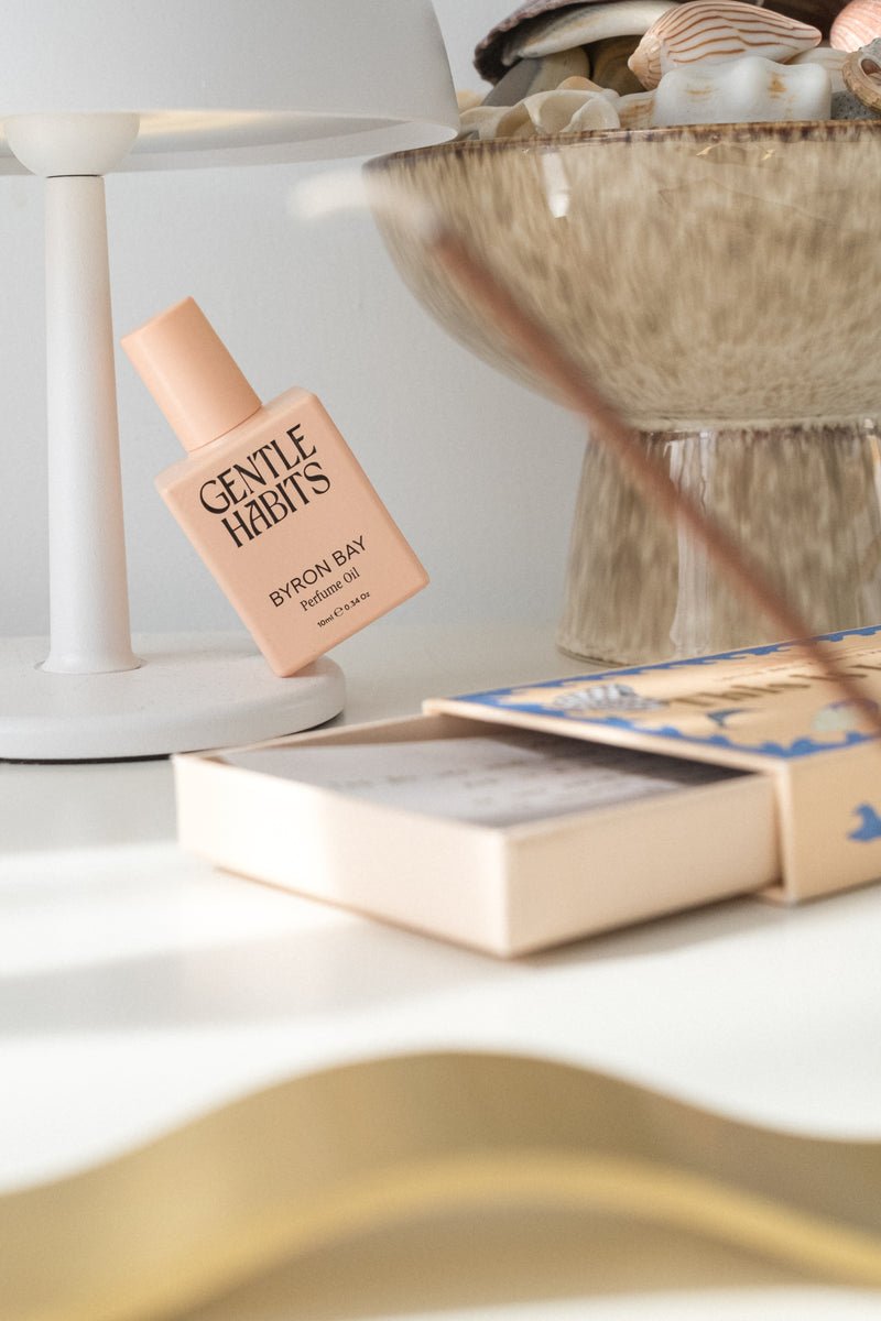 Perfume Oil in Byron Bay