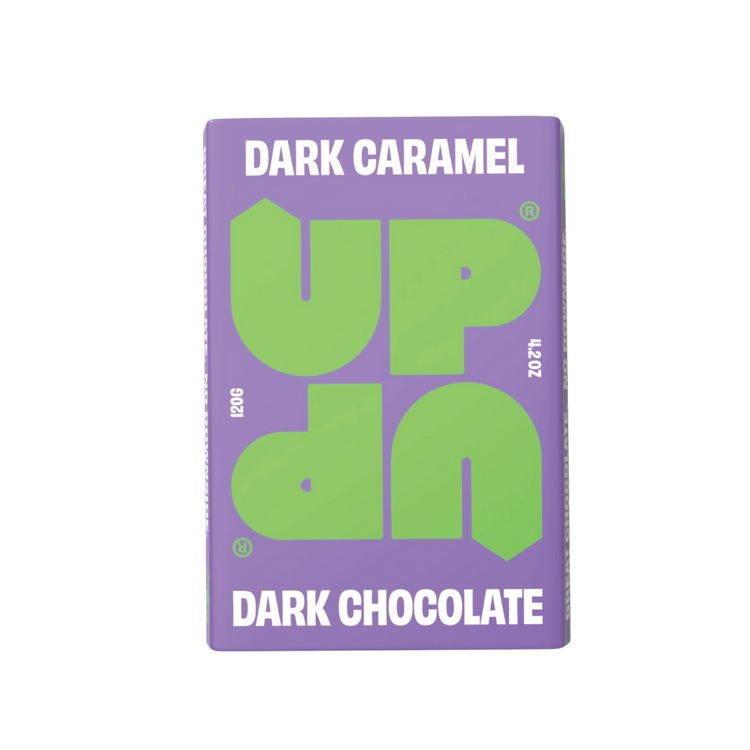 Caramel Dark Chocolate Bar