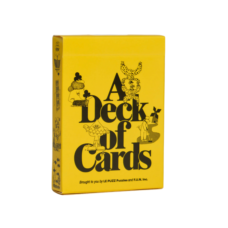 A Deck of Cards