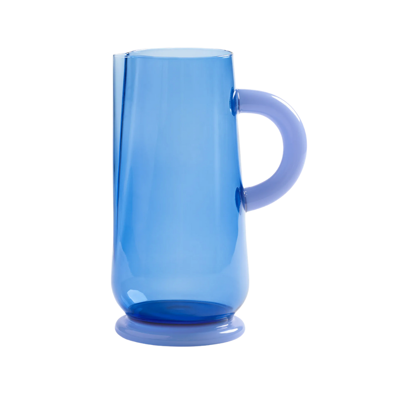 Dew Blue Carafe